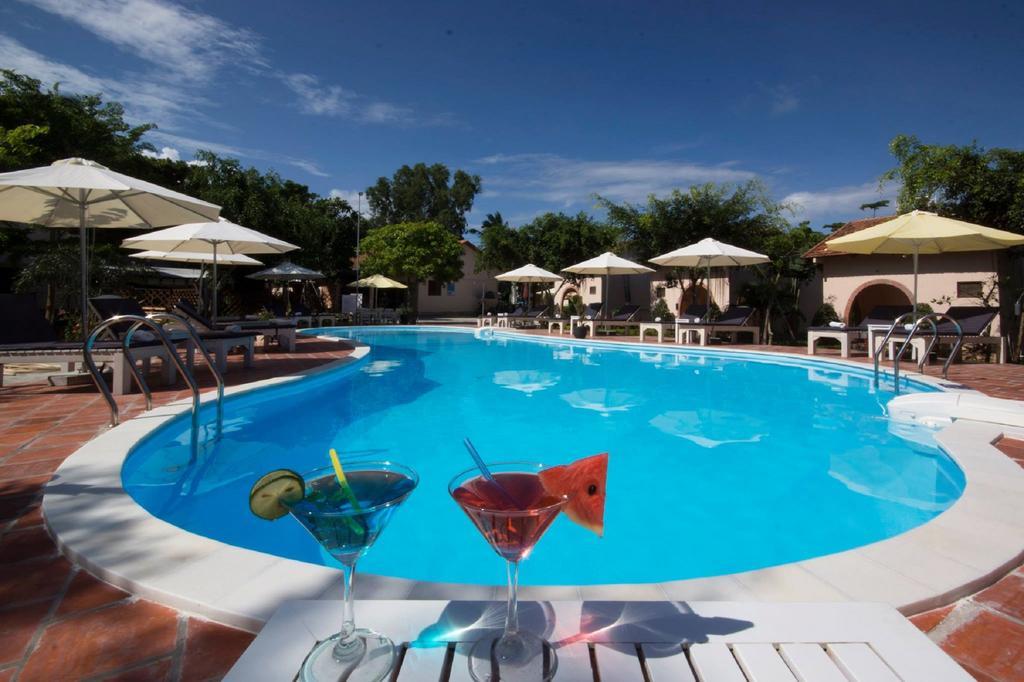Diadem Resort Phu Quoc Exterior photo