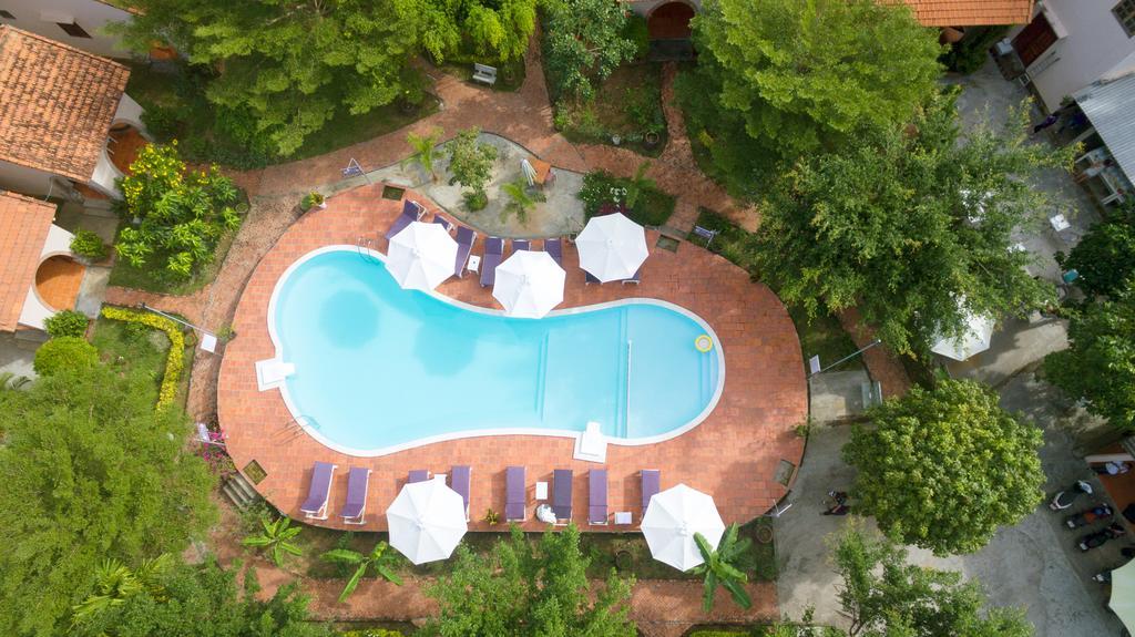 Diadem Resort Phu Quoc Exterior photo