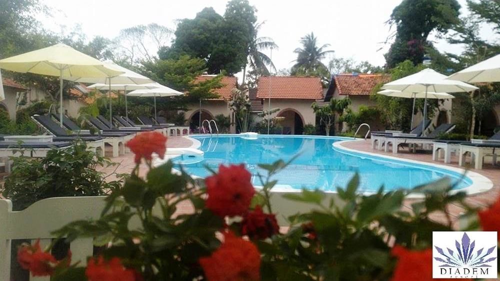 Diadem Resort Phu Quoc Exterior photo