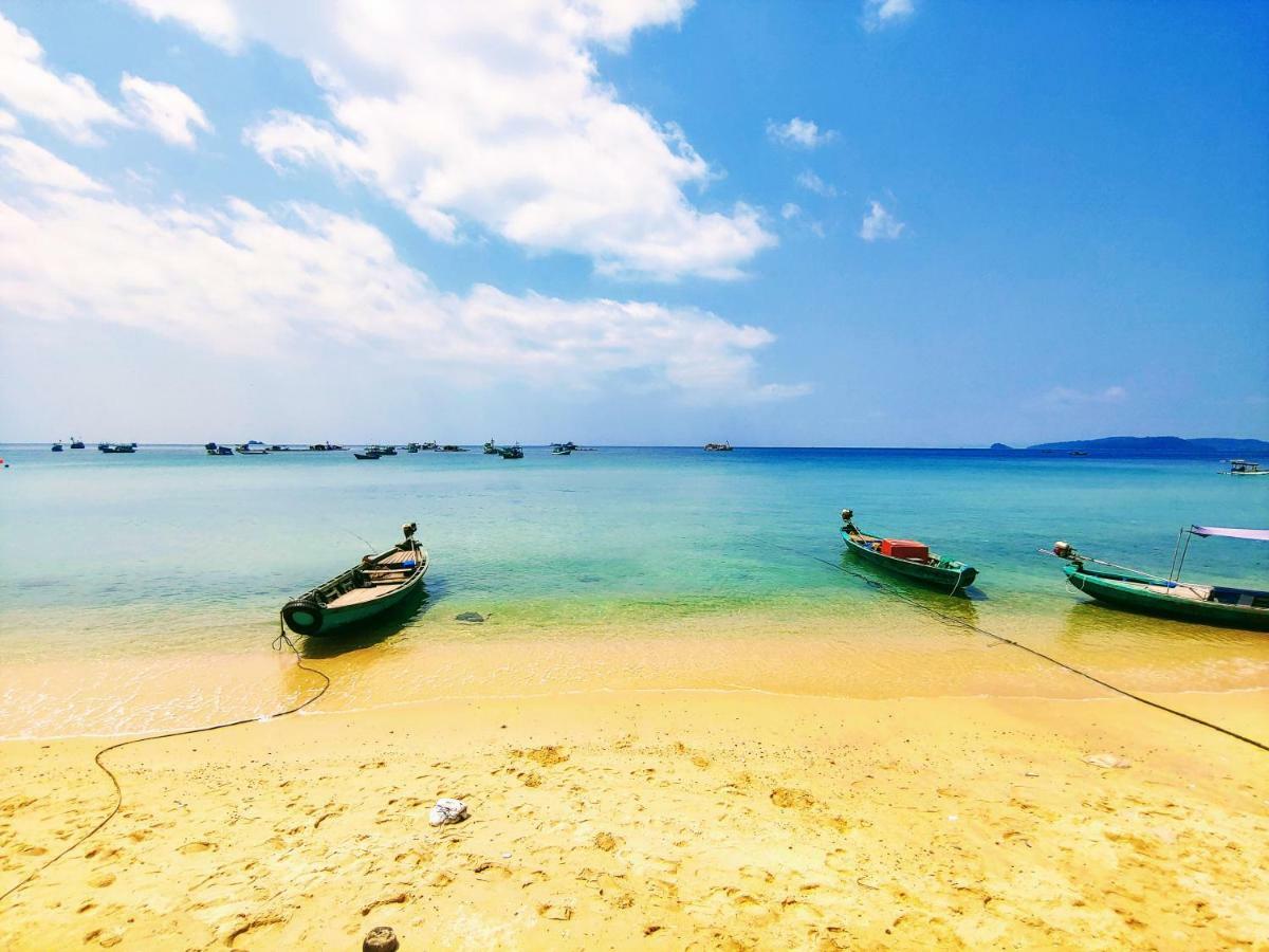 Diadem Resort Phu Quoc Exterior photo