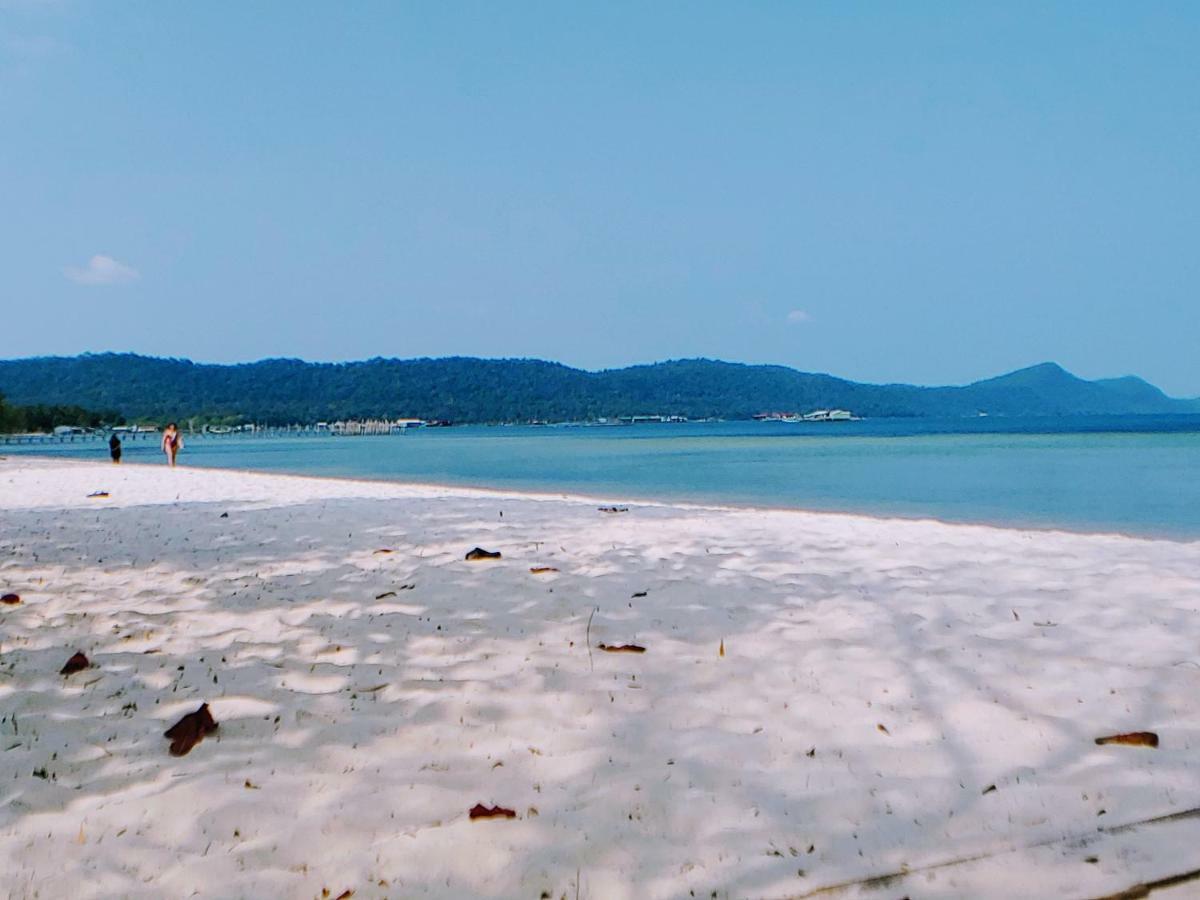 Diadem Resort Phu Quoc Exterior photo